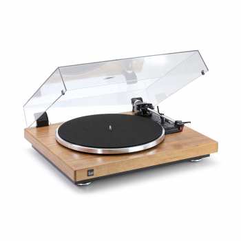 Tontechnik DUAL CS 465 + Ortofon 2M RED