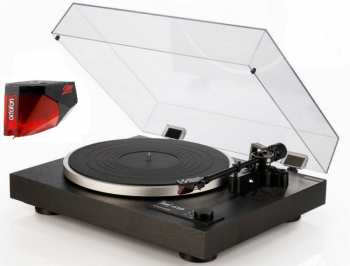 Tontechnik DUAL CS 518 High Fidelity + Ortofon 2M RED