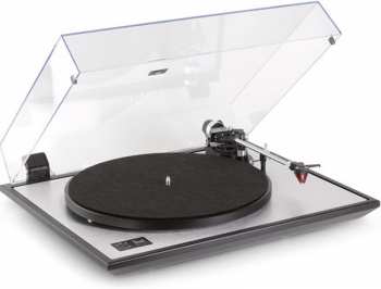 Tontechnik DUAL CS 800 Stříbrná + Ortofon 2M RED