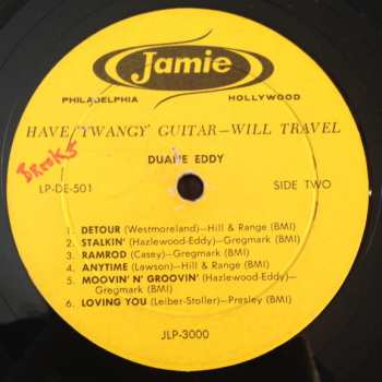 2CD Duane Eddy: Have Twangy Guitar Will Travel / Especially You