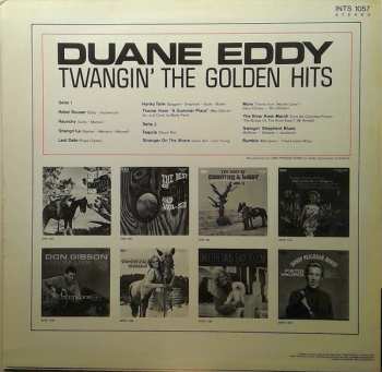 LP Duane Eddy: Twangin' The Golden Hits