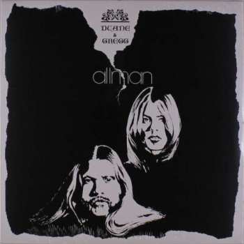 LP Duane & Greg Allman: Duane & Gregg Allman
