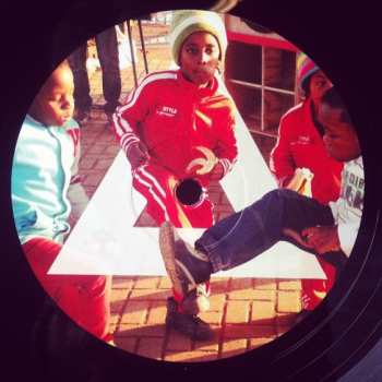 2LP Dub Dynasty: Thundering Mantis