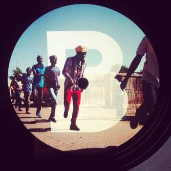 2LP Dub Dynasty: Thundering Mantis