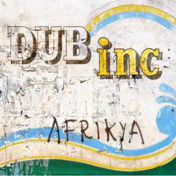 2LP Dub Incorporation: Afrikya
