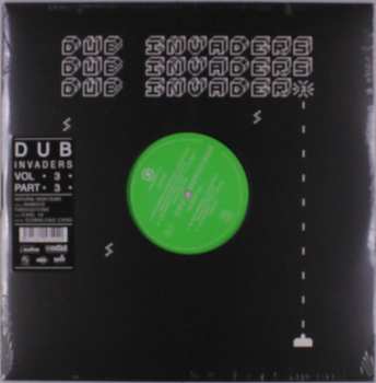 Album Dub Invaders: Dub Invaders Vol Iii Part 3 (+
