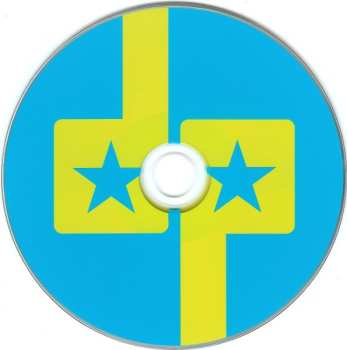 CD Dub Pistols: Speakers And Tweeters