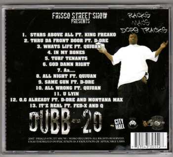 CD Dubb 20: Racks Macs Dope Tracks