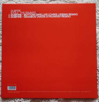 LP Dubfire: EVOLV | The Remixes (2) CLR