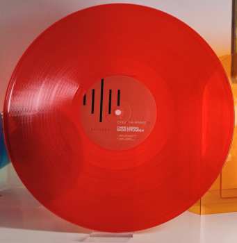 LP Dubfire: EVOLV | The Remixes (2) CLR