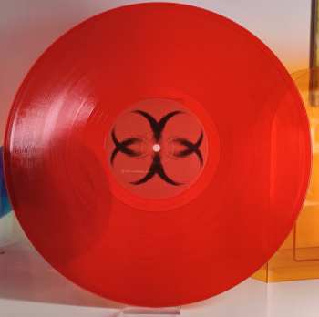 LP Dubfire: EVOLV | The Remixes (2) CLR