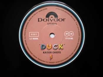 LP Kaiser Chiefs: Duck