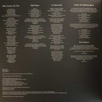 LP Ducks Ltd.: Modern Fiction LTD | CLR