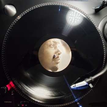 LP Dudley Perkins: Expressions (2012 A.U.)