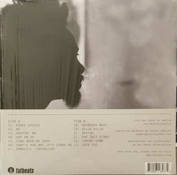 LP Dudley Perkins: Expressions (2012 A.U.)