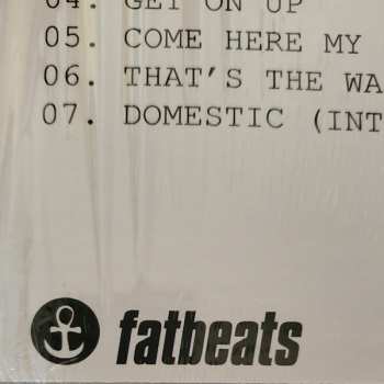 LP Dudley Perkins: Expressions (2012 A.U.)