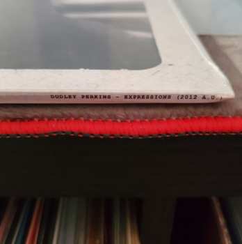 LP Dudley Perkins: Expressions (2012 A.U.)