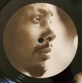 LP Dudley Perkins: Expressions (2012 A.U.)