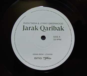 LP Jonny Greenwood: Jarak Qaribak - جرك قريباك