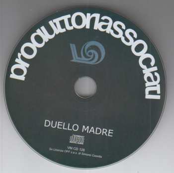 CD Duello Madre: Duello Madre