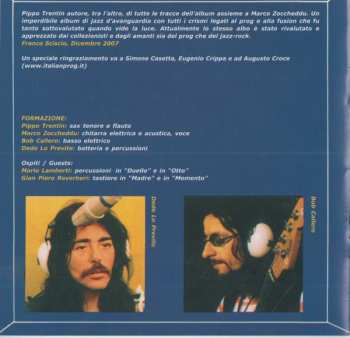 CD Duello Madre: Duello Madre