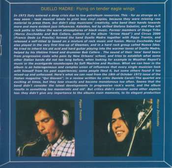 CD Duello Madre: Duello Madre