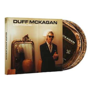 CD/Blu-ray Duff McKagan: Lighthouse: Live From London