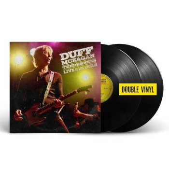 2LP Duff McKagan: Tenderness Live In Los Angeles