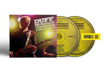 CD Duff McKagan: Tenderness Live In Los Angeles