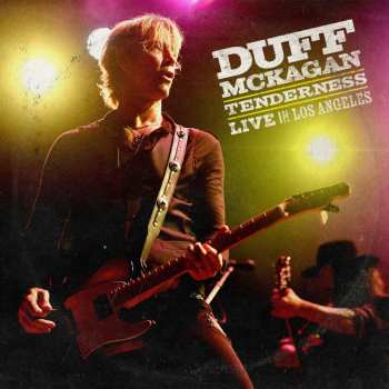 CD Duff McKagan: Tenderness Live In Los Angeles