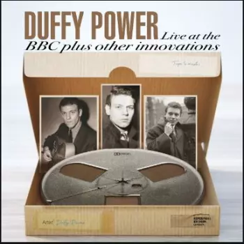 Live At The BBC Plus Other Innovations