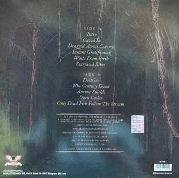 LP Duft: Altar Of Instant Gratification CLR