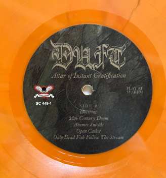 LP Duft: Altar Of Instant Gratification CLR