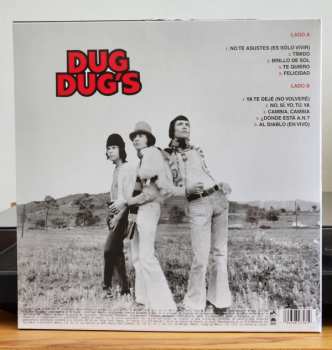 LP Dug Dug's: Cambia, Cambia CLR