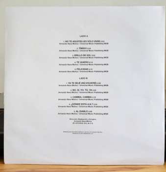 LP Dug Dug's: Cambia, Cambia CLR