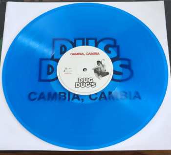 LP Dug Dug's: Cambia, Cambia CLR