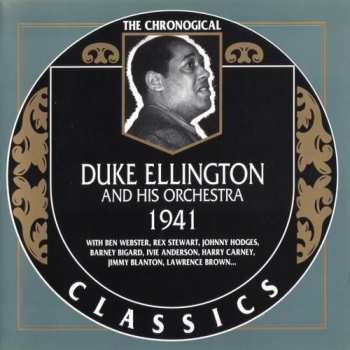CD Duke Ellington And His Orchestra: 1941