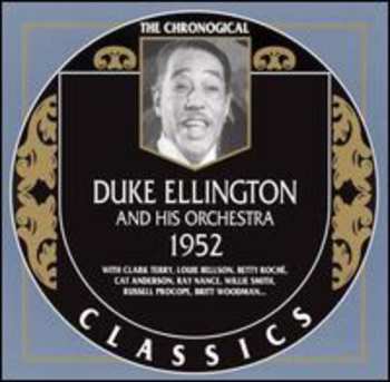 Album Duke Ellington And His Orchestra: 1952