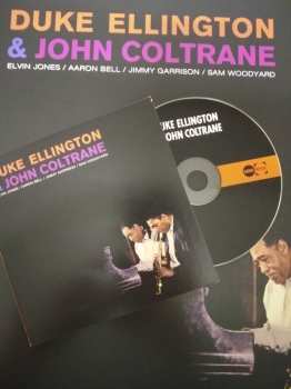 LP/CD Duke Ellington: Duke Ellington & John Coltrane