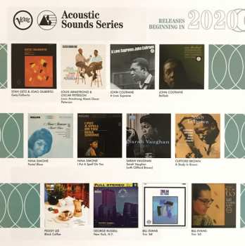 LP Duke Ellington: Duke Ellington & John Coltrane