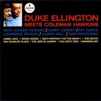 CD Duke Ellington: Duke Ellington Meets Coleman Hawkins
