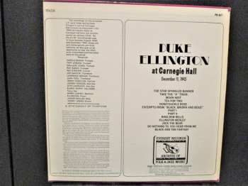 LP Duke Ellington: Duke Ellington At Carnegie Hall December 11, 1943