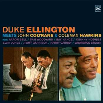 Album Duke Ellington: Duke Ellington Meets John Coltrane & Coleman Hawkins