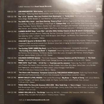 CD Duke Ellington: Duke Ellington Meets John Coltrane & Coleman Hawkins