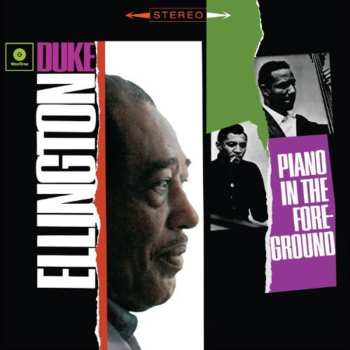 LP Duke Ellington: Piano In The Foreground LTD