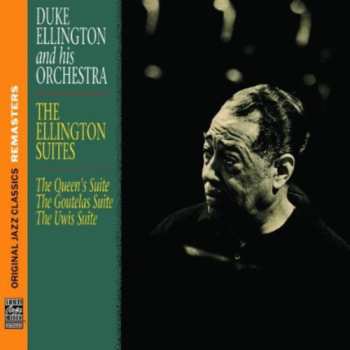 CD Duke Ellington: The Ellington Suites