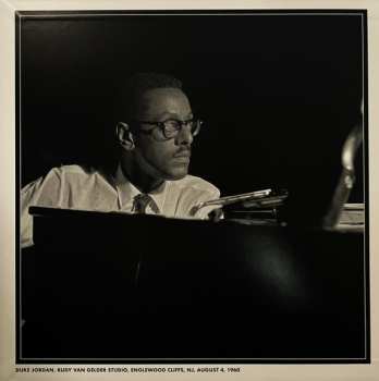 LP Duke Jordan: Flight To Jordan