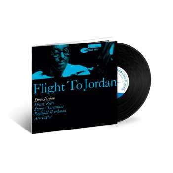 LP Duke Jordan: Flight To Jordan