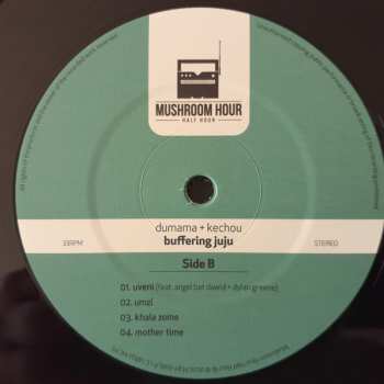 LP Dumama: Buffering Juju