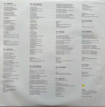 LP Dumas: Cosmologie